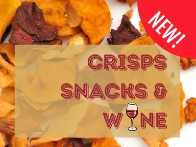 Wine and Crisps