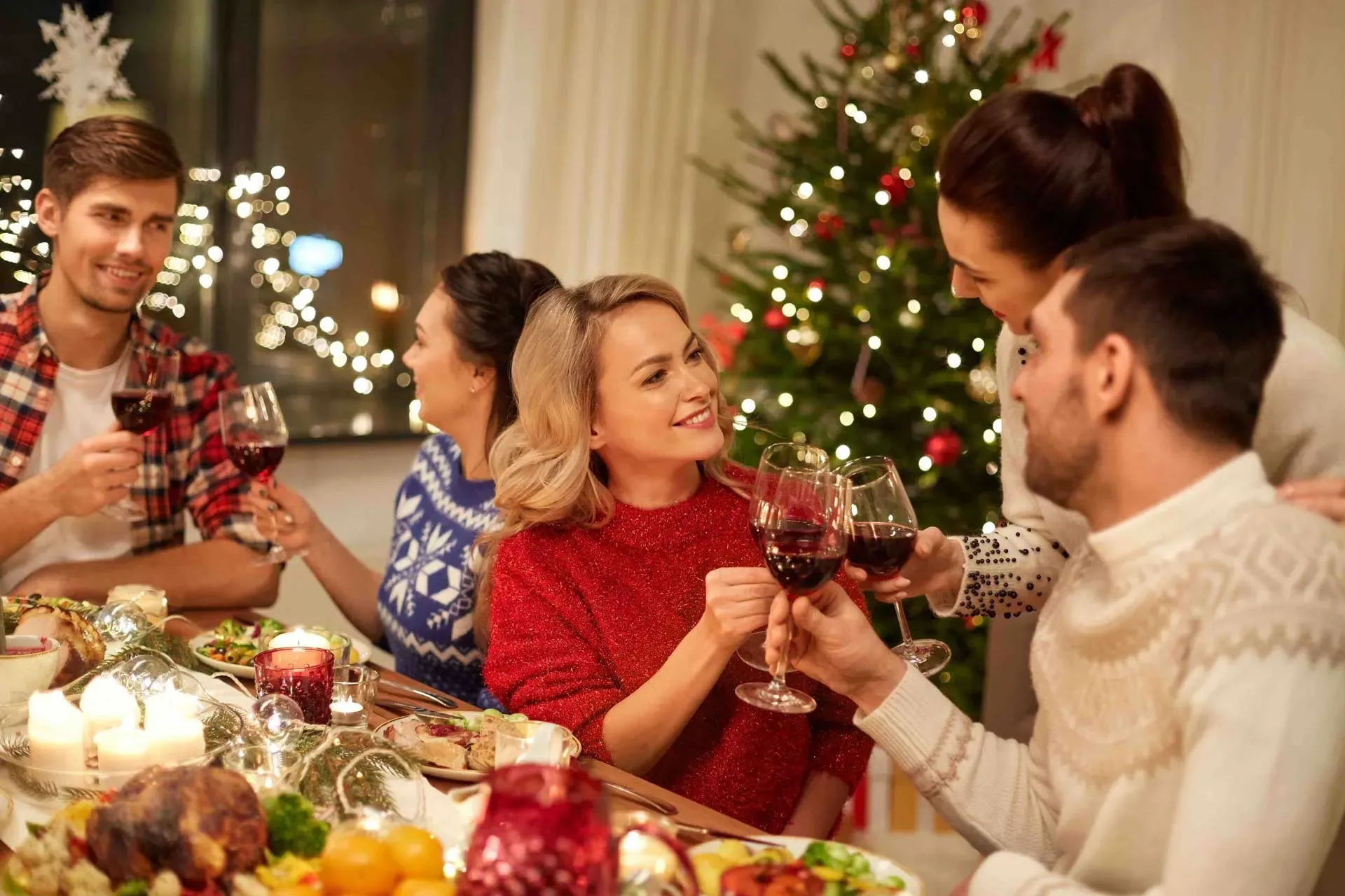 Xmas Food & Festive Wine Pairing Workshop at Brewhouse & Kitchen