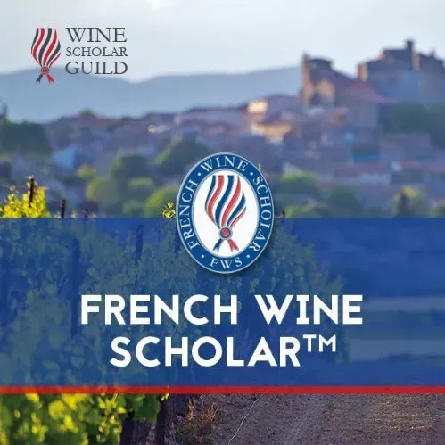 French Wine Scholar