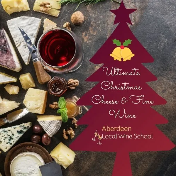 Ultimate Christmas Cheese & Fine Wine at Monty's Wine Shop & Bar