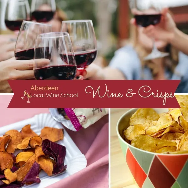 Wine & Crisps Pairing at Ellon Spirits