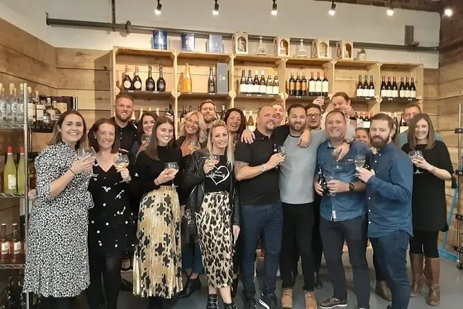 Wine Tasting Experience in Torquay at The Wine Box