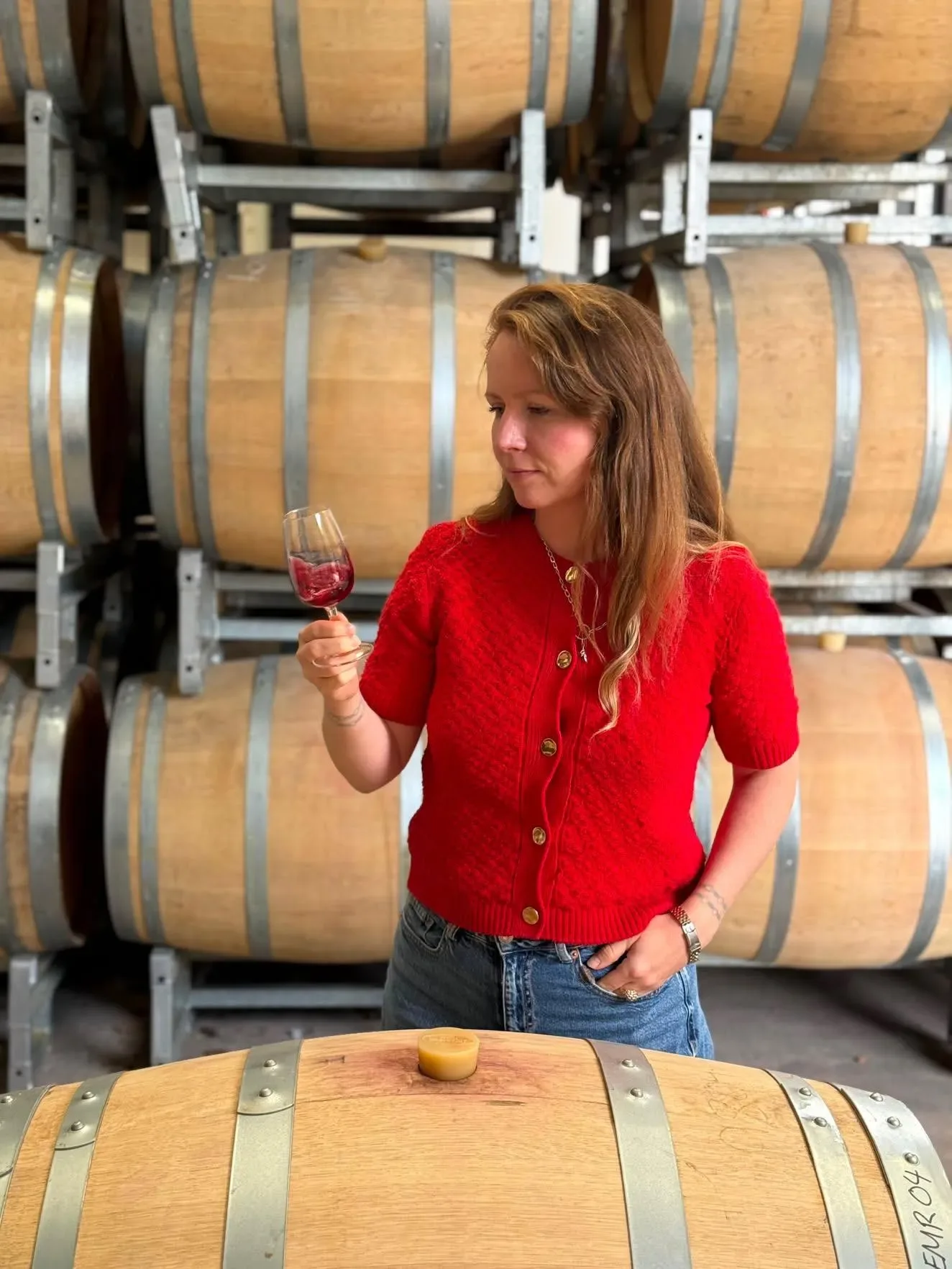 Wine Tasting with Alex Prymaka at Victoria Gardens