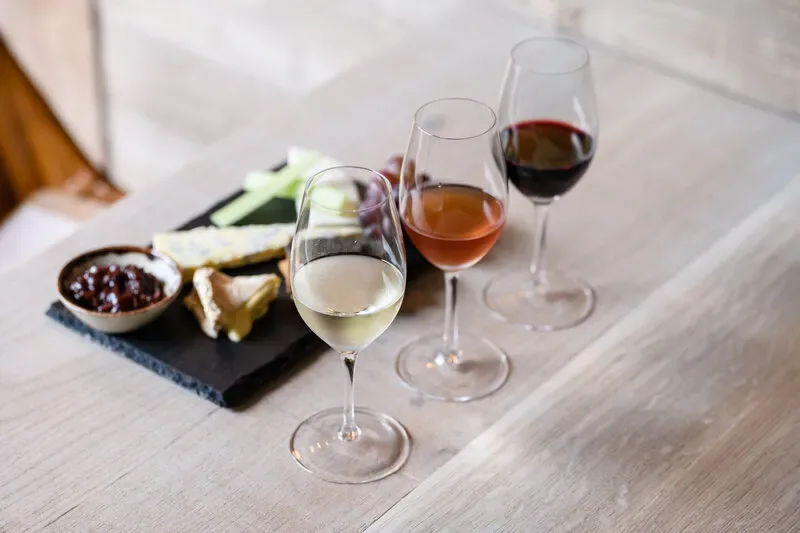 Choose Your Own Wine Tasting Adventure at Arch 13 at Connolly’s