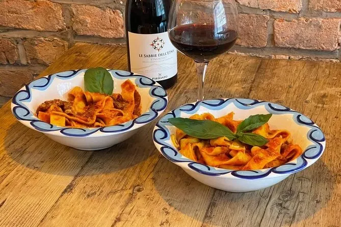 Sicilian Wine Tasting Dinner at Manchester at Sicilian NQ - Restaurant and Bar