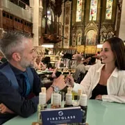 London: Italian Wine Tasting Experience at St Mark’s Church