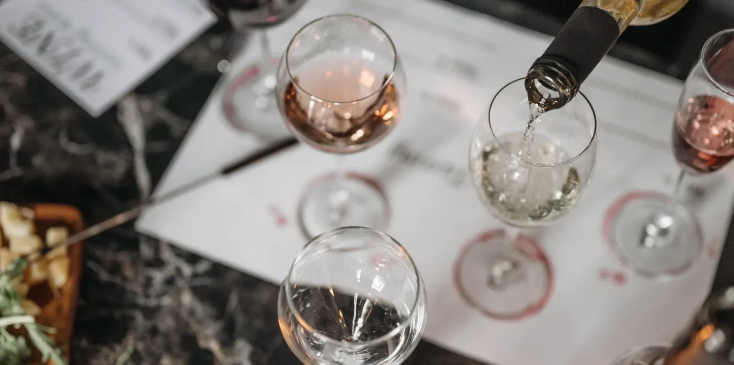 French Chardonnay: Taste, Pair & Discover | Amathus WG × Brasseria