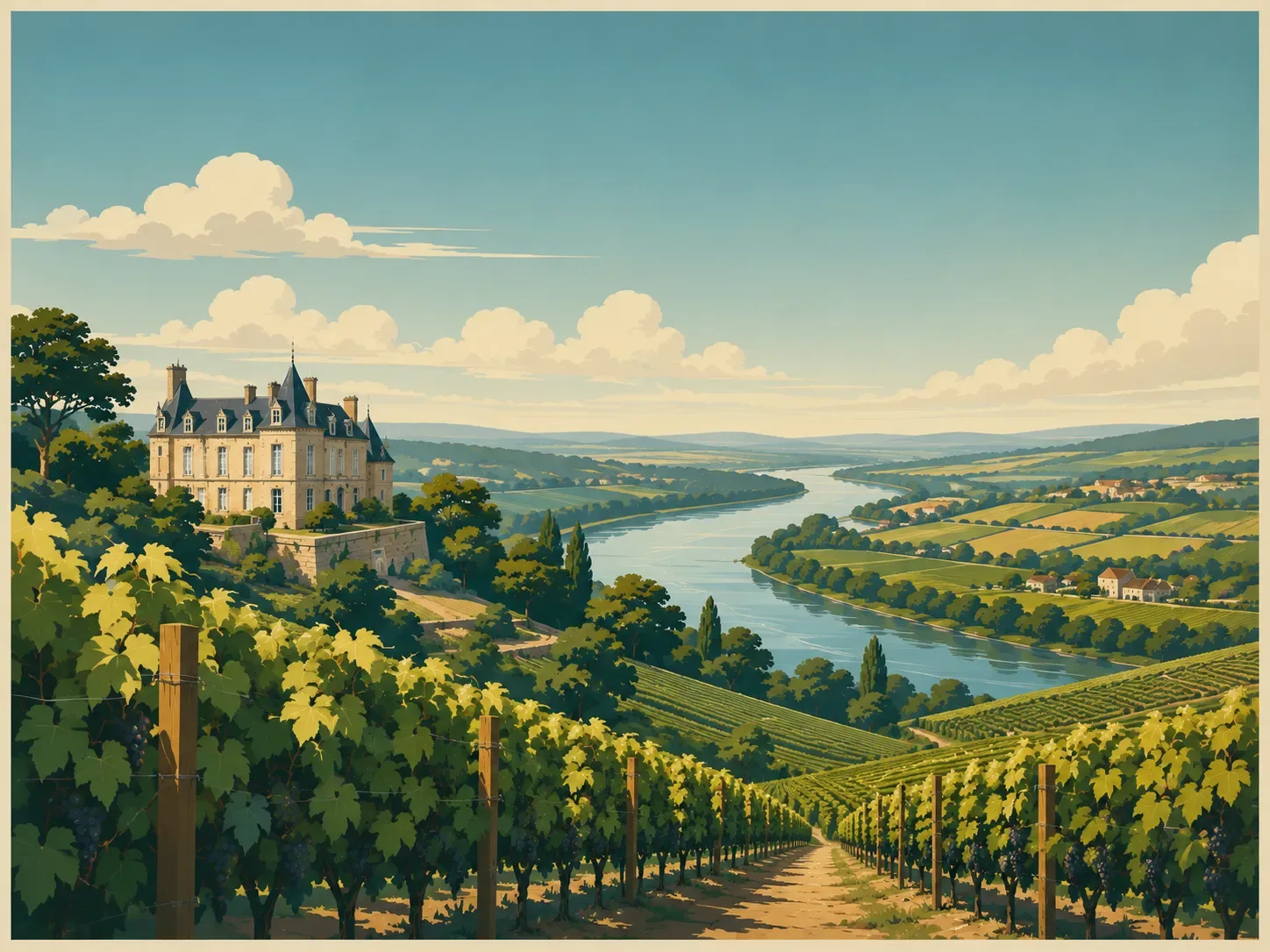 The Noble Bordeaux Classification: Exploring First, Second & Third Growth at Jeroboams King's Road