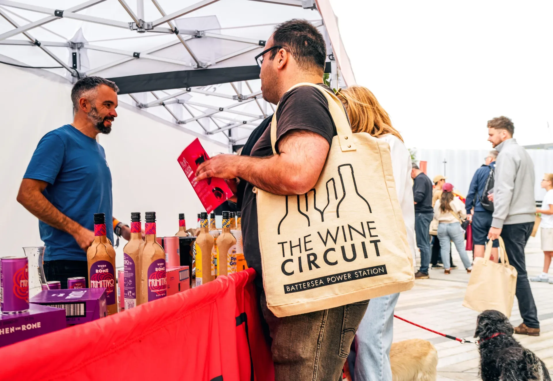 The Wine Cup x The Wine Circuit
