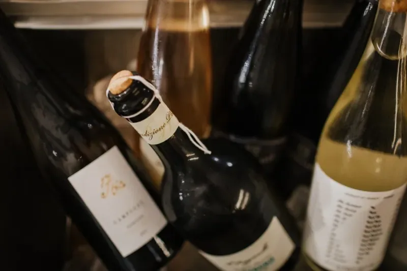 Wine Club: Open Night! at The Wee Vinoteca