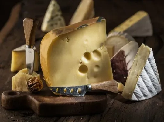 Ultimate Christmas Cheese and Wine pairing at Hotel du Vin Brighton