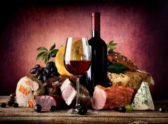 Saturday Christmas Wines with lunch at Hotel du Vin Brighton