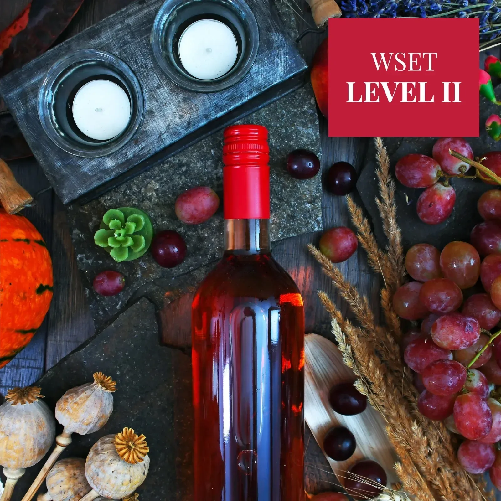 WSET Level 2 Award in Wines - Two Day Course to Expand your Wine Knowledge at Corinthia Hotel