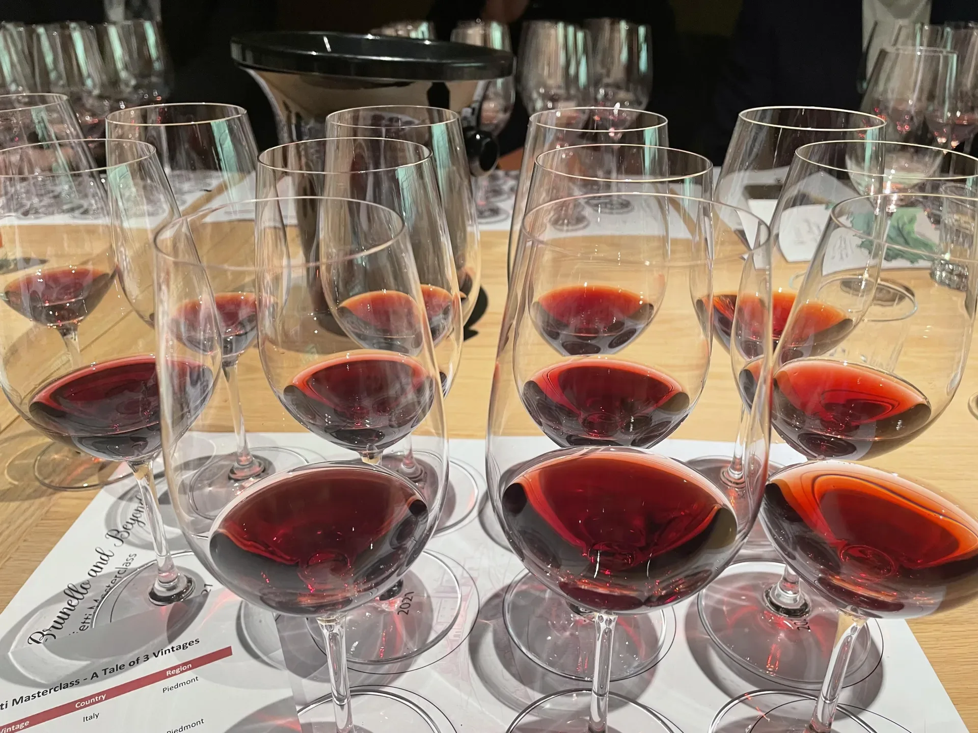 Chilled Reds & Cheese Evening at Kenrick's Wine Merchant