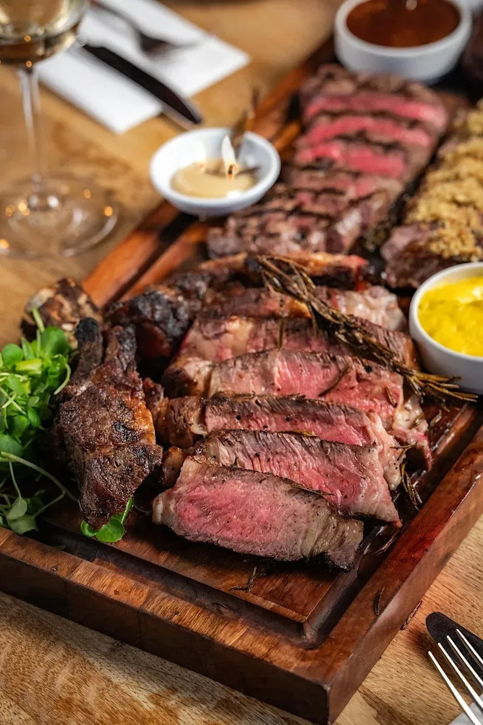 Club Carnivore at London bridge