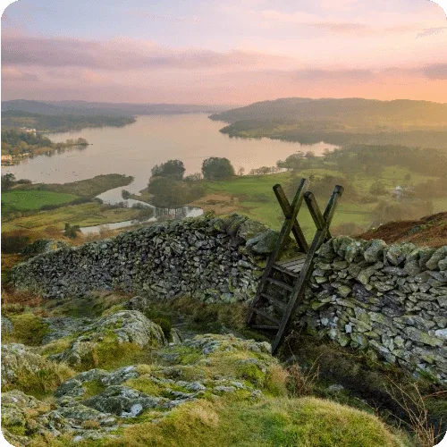 The Lake District tour from London at Holiday Inn London