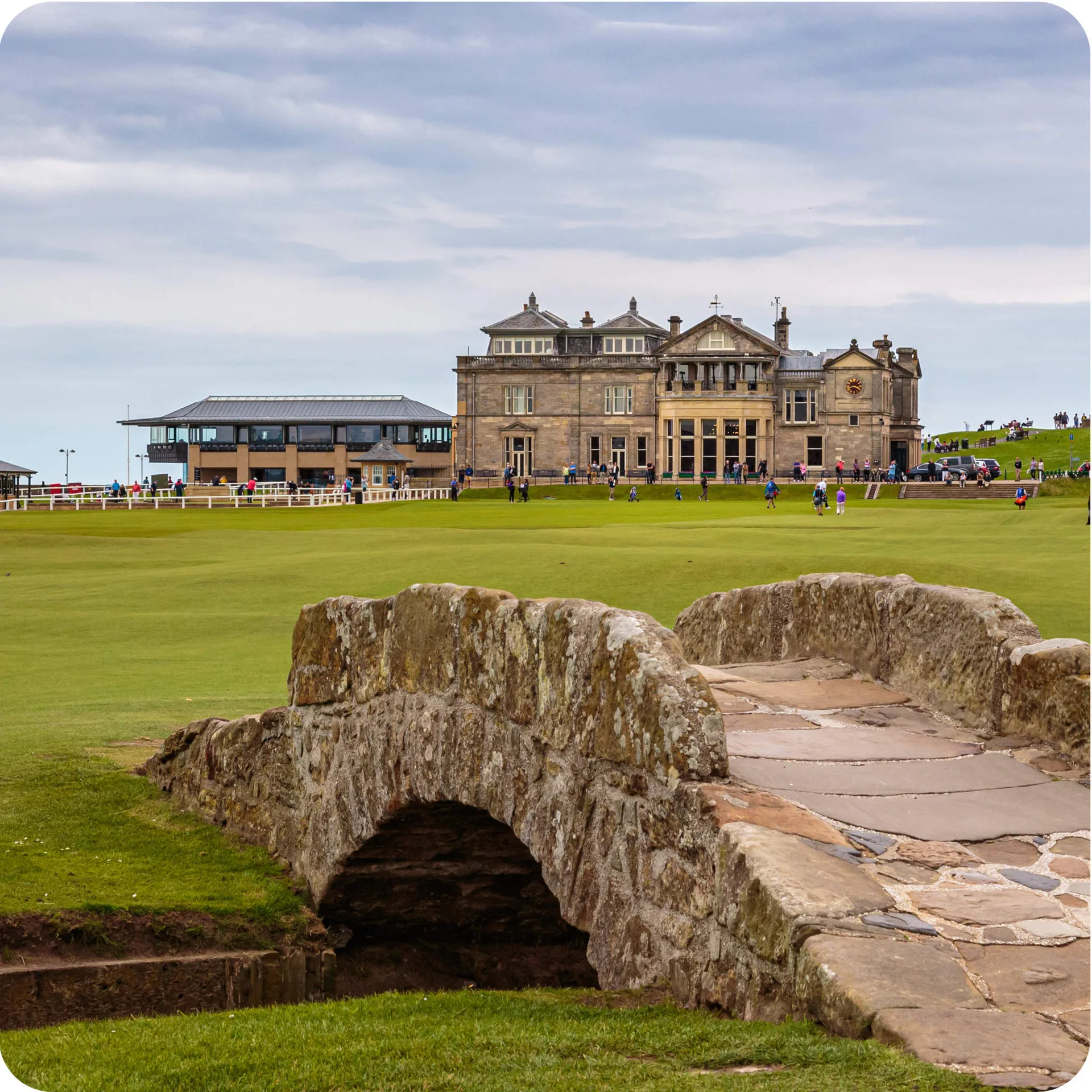 St Andrews & Whisky tour from Edinburgh