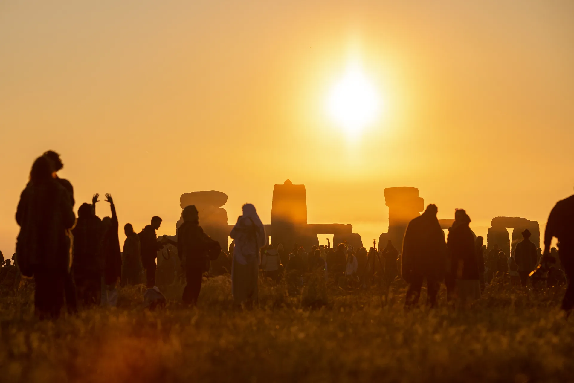 Stonehenge Summer Solstice Tour at Millennium Gloucester Hotel