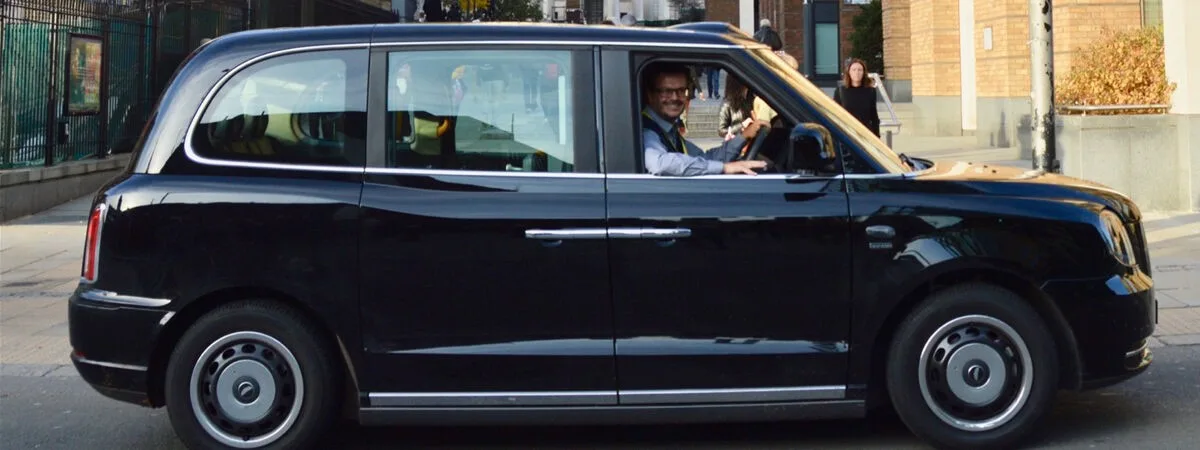 London Taxi Tour - The Big Sights London