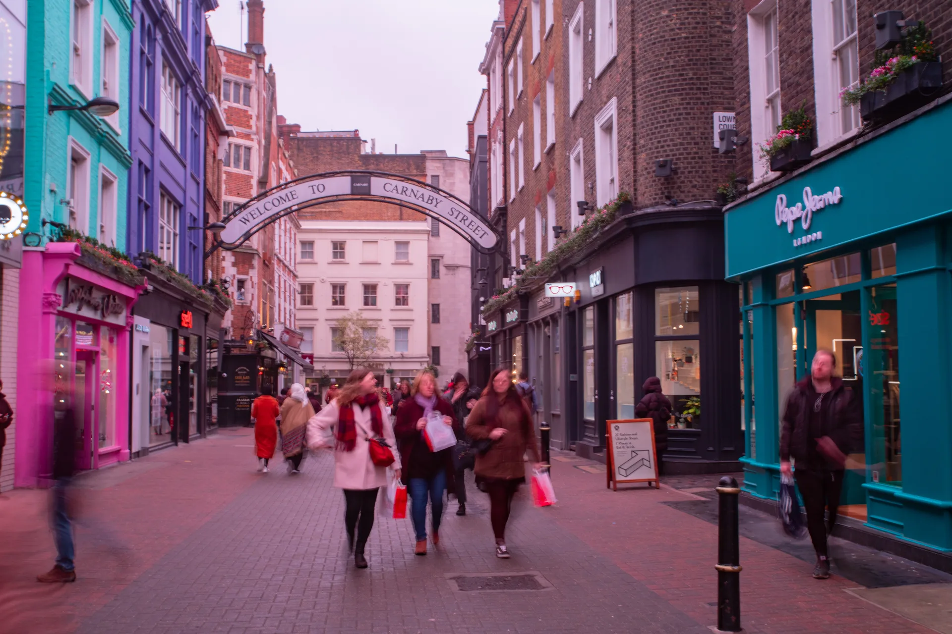 London Soho Music Walking Tour