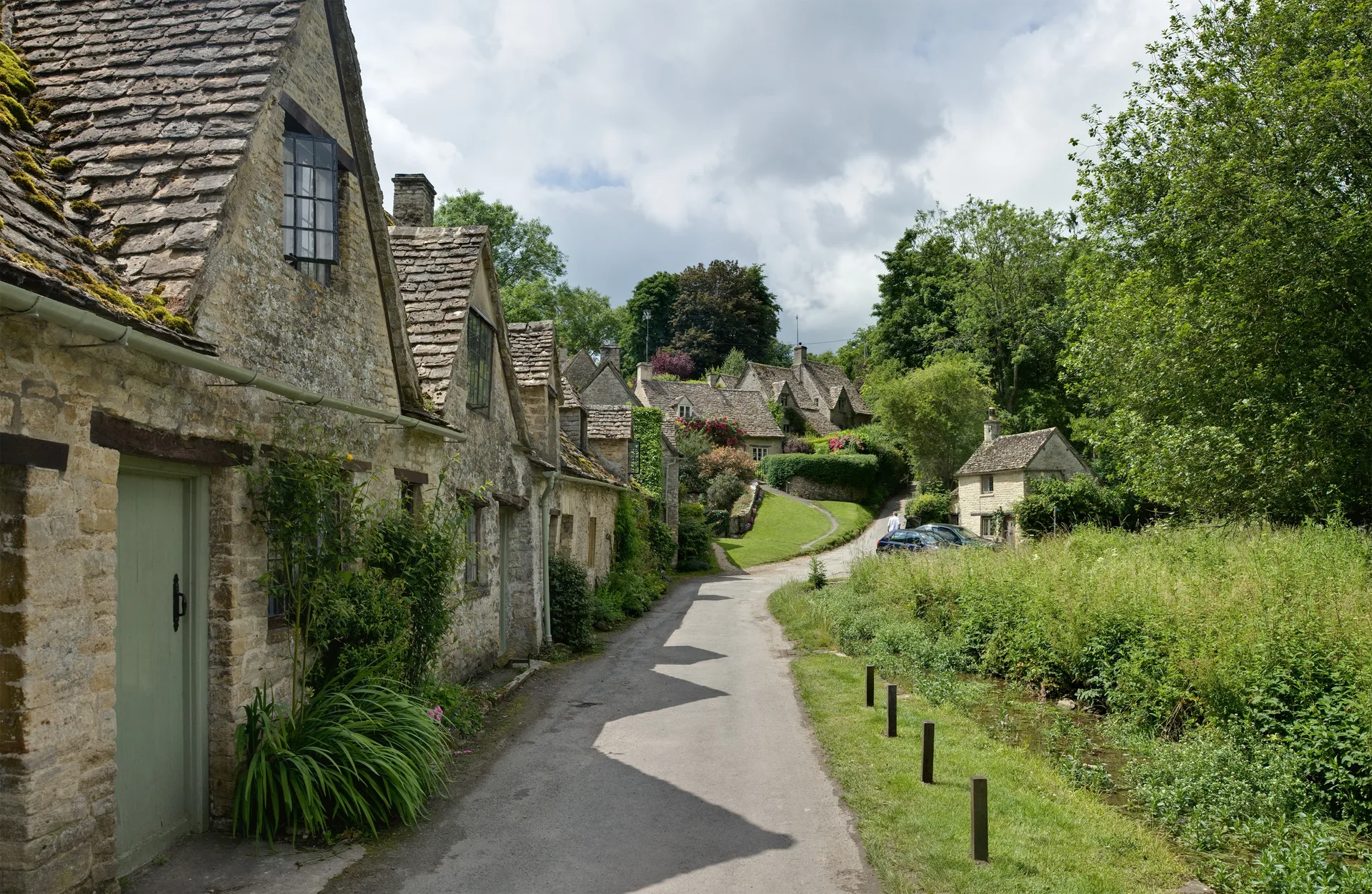 Oxford, Cotswolds & Country Pub Lunch - Small Group Tour