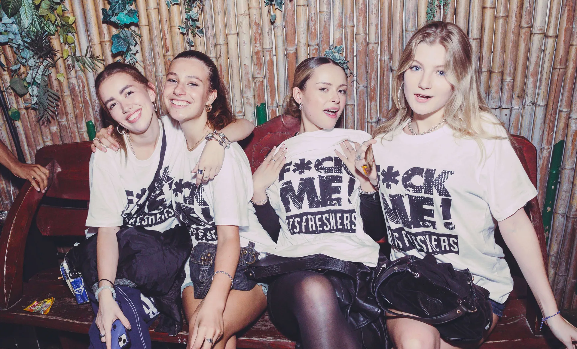 ARCHIVES – The UK’s Newest Throwback Party | Southampton Freshers 2026