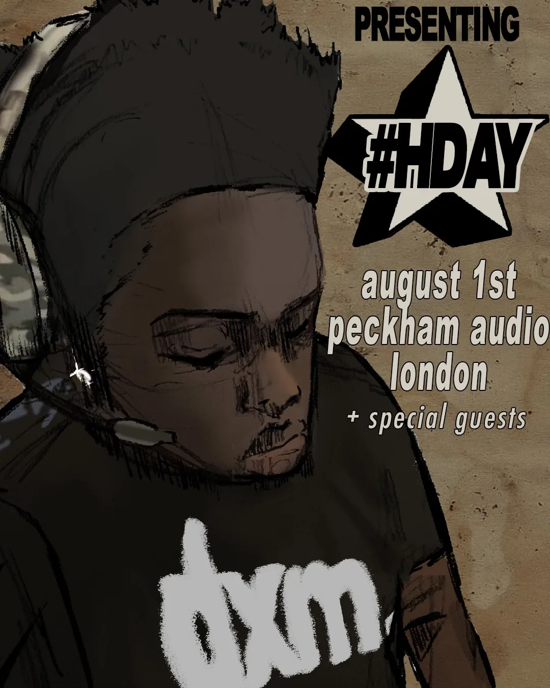 HDAY3: THE AFTER PARTY! at Tola