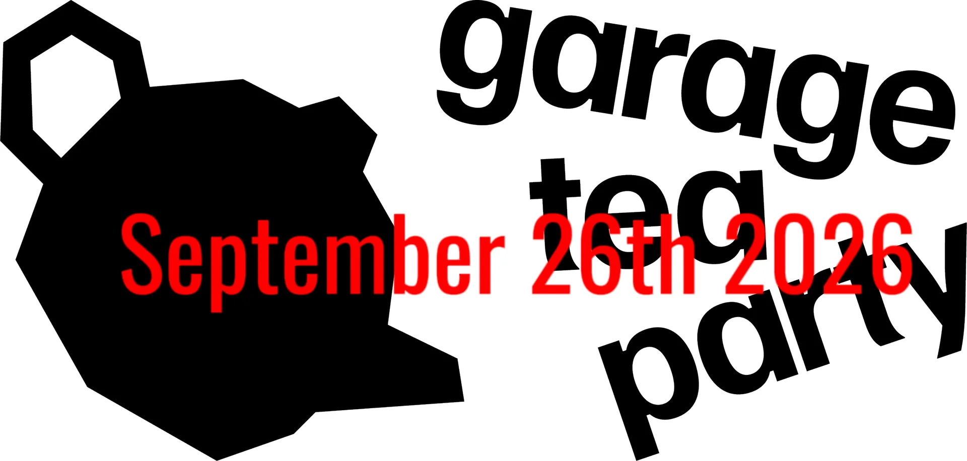 Garage Tea Party at Aquum