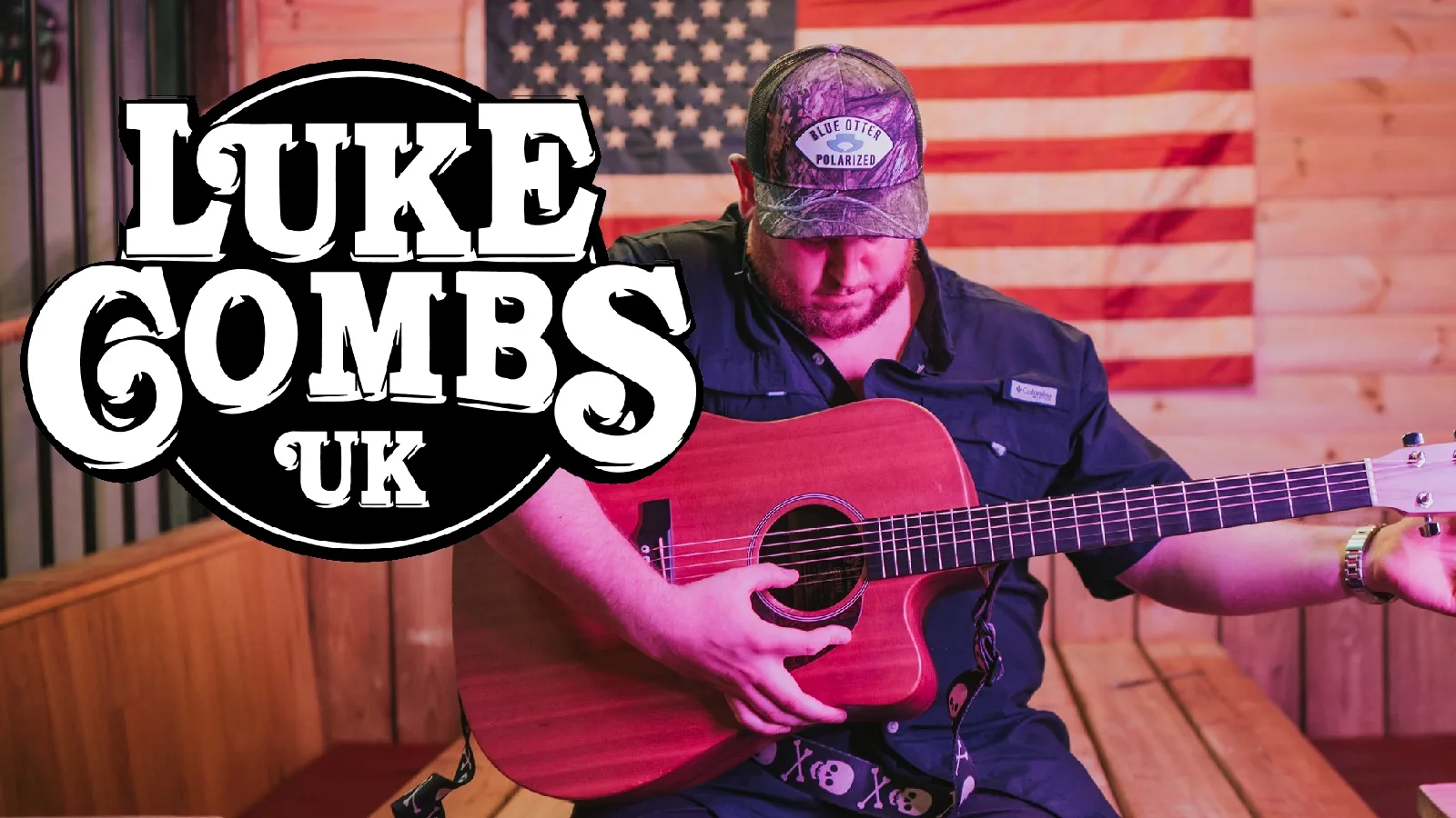 🤠 Luke Combs UK Tribute in concert + special guest ⭐️⭐️⭐️⭐️⭐️