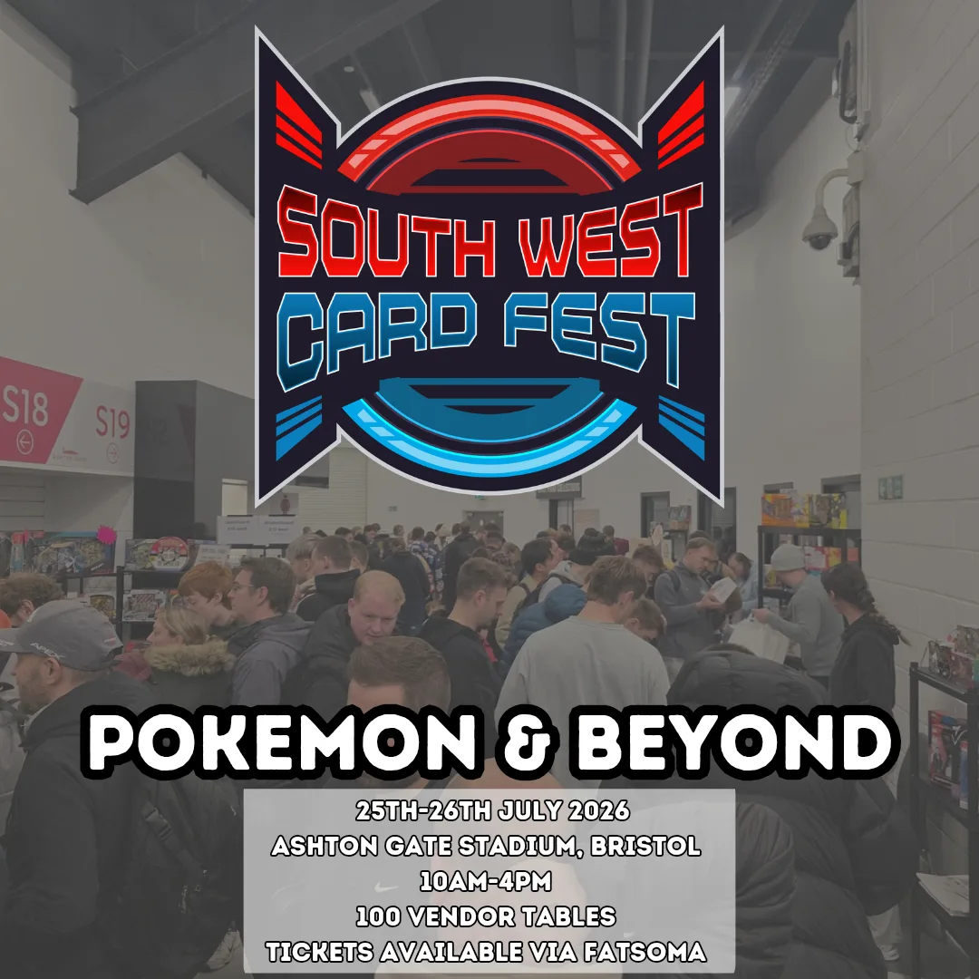 South West Card Fest @ Ashton Gate Stadium, Bristol at Ashton Gate Stadium