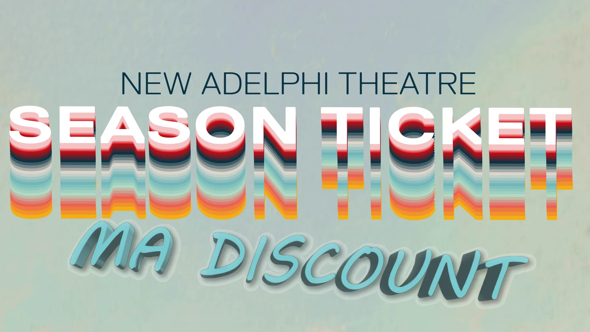 Season Ticket - Master's Student & Staff Discount