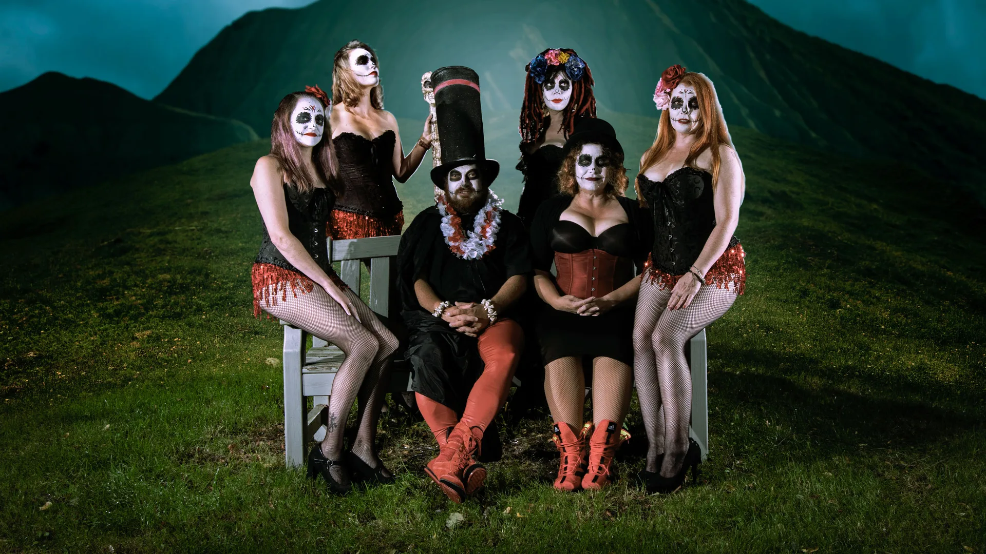 PAPA SHANGO – BEASTFISH – TOM SHELDON at The Fulford Arms