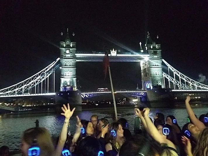 New Year's Eve Fireworks on the Thames 2026/2027 - selling out at Crown Pier