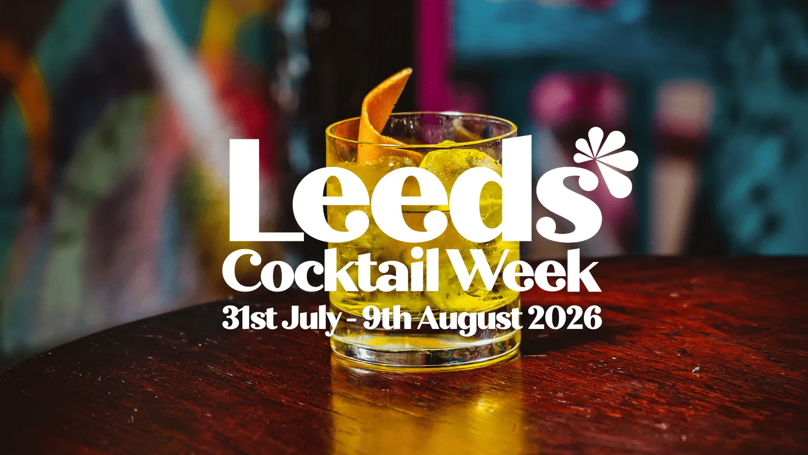 Leeds Cocktail Week 2026 at Chinawhite Birmingham