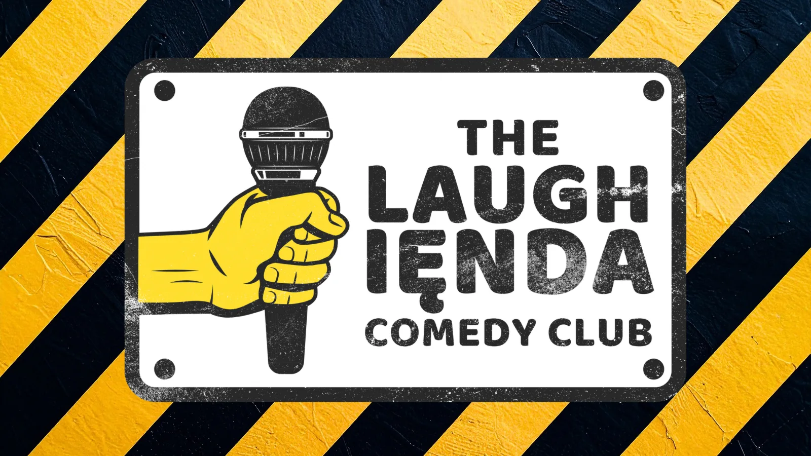 The Laughienda Comedy Club | 17th Dec '26 | Christmas Special!