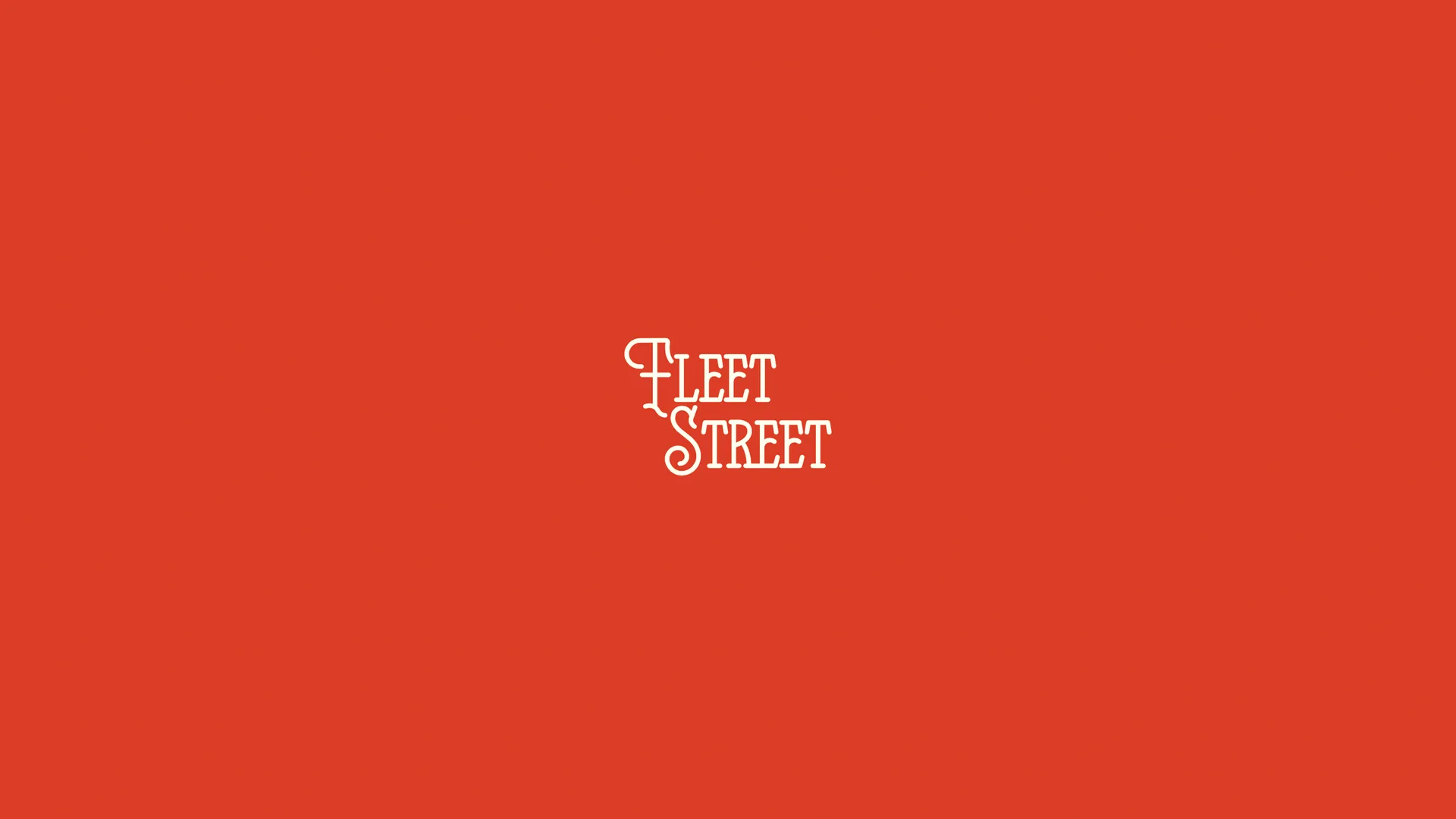 Christian Steel's 'BIG FAT PUB QUIZ' @ Fleet street at Fleet Street