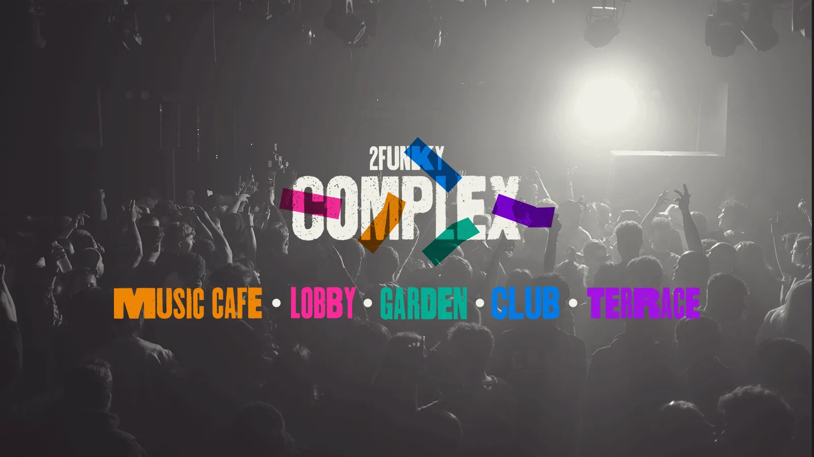 The Summer Groove Rooftop Party (Part 2) at 2Funky Complex - Music & Event Venue Leicester
