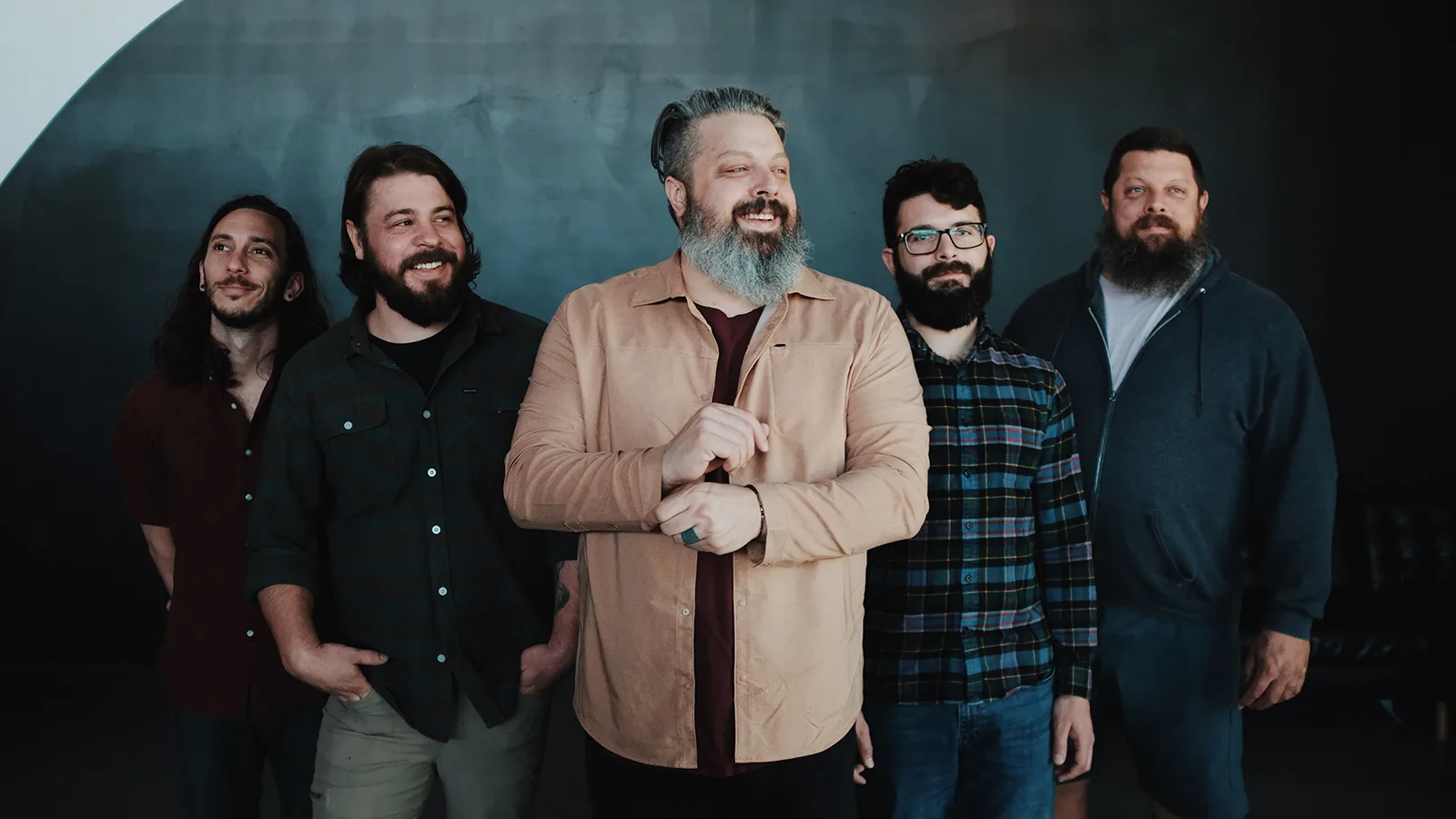 The Dear Hunter at The Grove