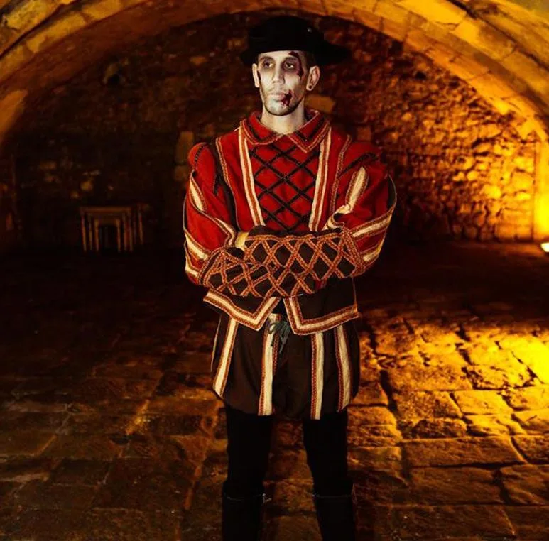 Southampton Ghost Tour at Tudor House & Garden