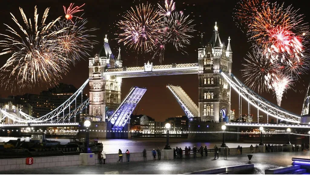 Fireworks on the Thames - The ultimate New Years Eve Boat party - selling out