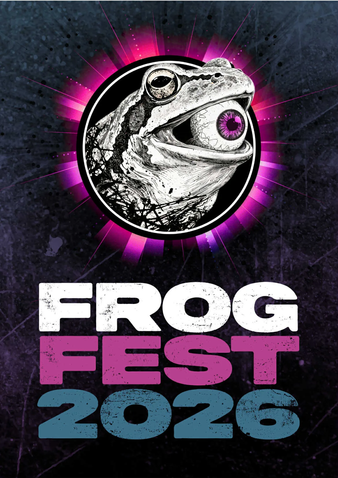 FROGFEST 2026 at District
