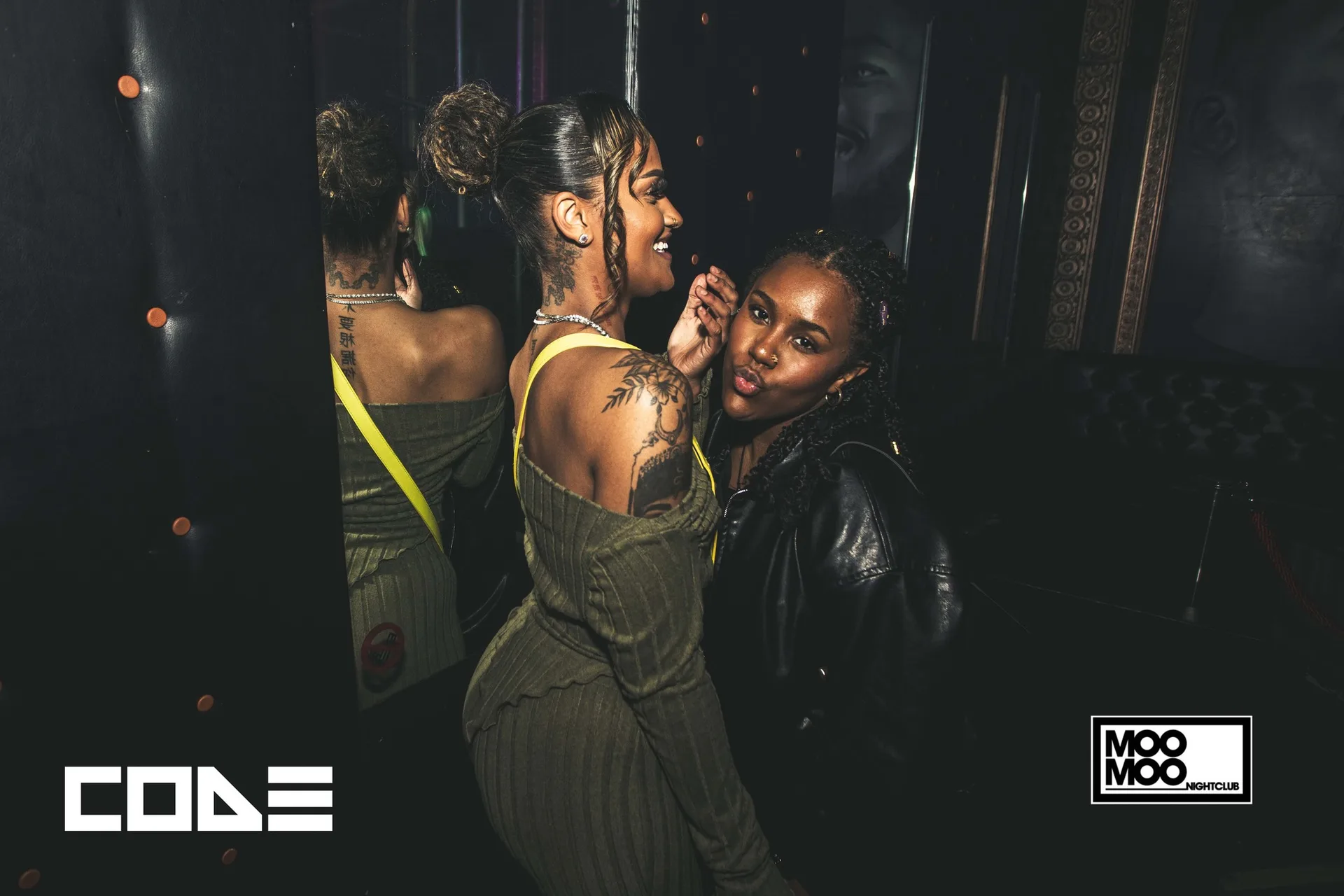 CODE Friday 31st July At MooMoo! at MooMoo Nightclub Derby