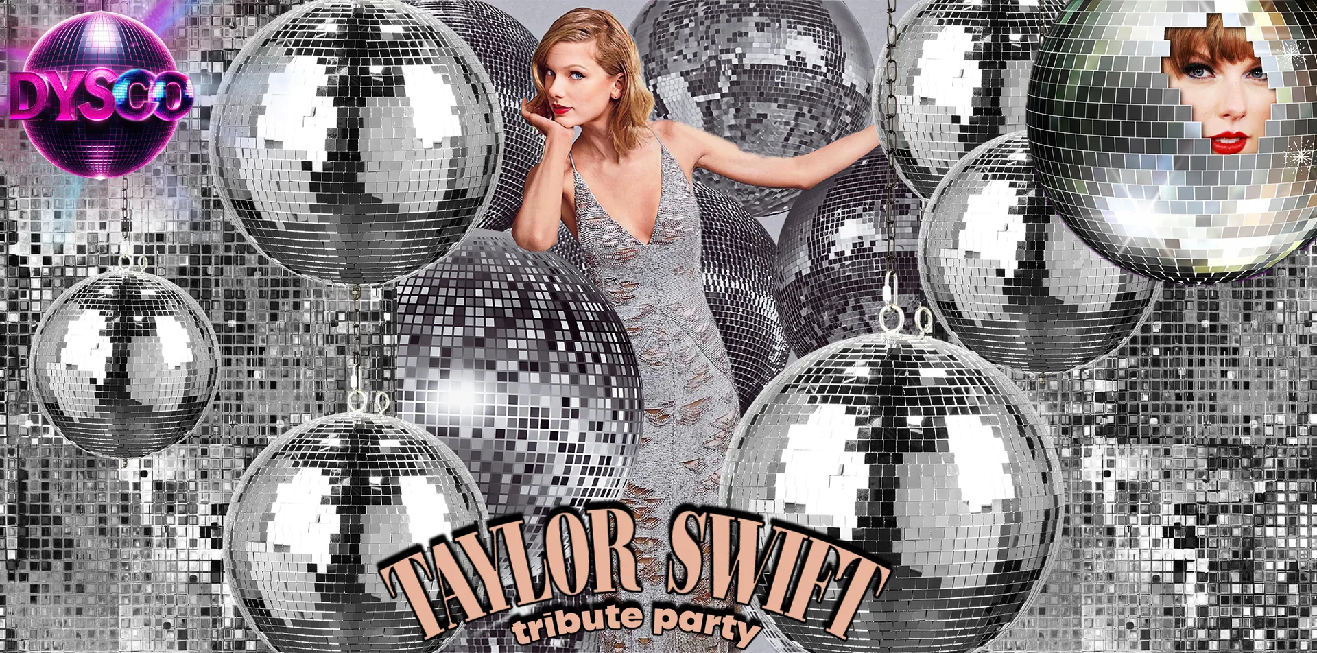 TAYLOR SWIFT Tribute Party @ Dysco, Liverpool at DYSCO Liverpool