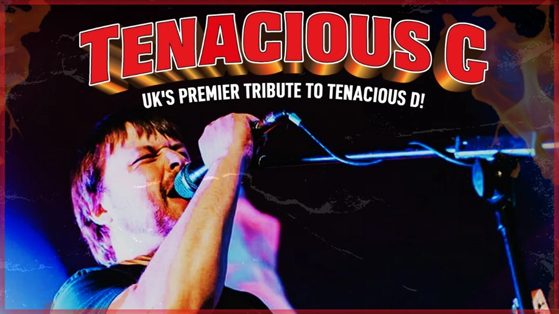 Tenacious G (Tenacious D Tribute) - Sproose Moose at The Fulford Arms