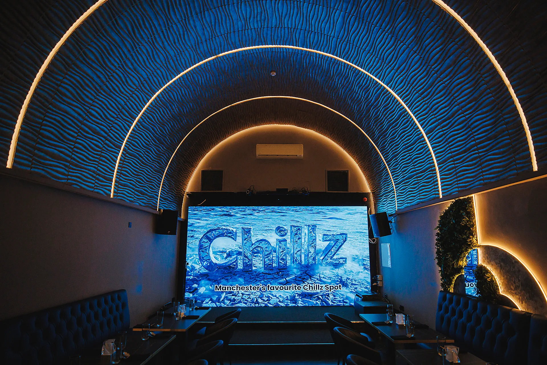 Chillz House of Horrow at Chillz Restaurant Bar and Lounge