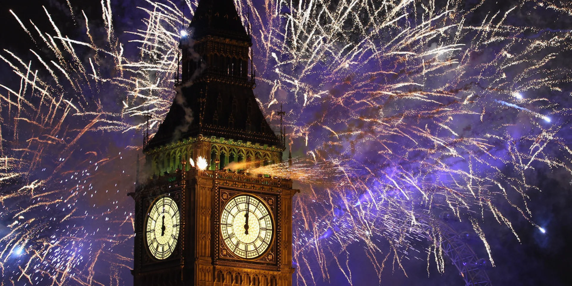 New Years Eve in London 2026 - December 31st  | Tickets Out Now! at London