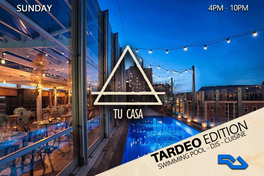 TU CASA - TARDEO EDITION