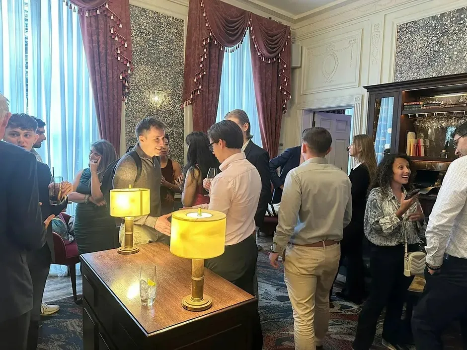 London Connector® | Founders, Investors & Business Networking at Home Grown | Private Members' Club London