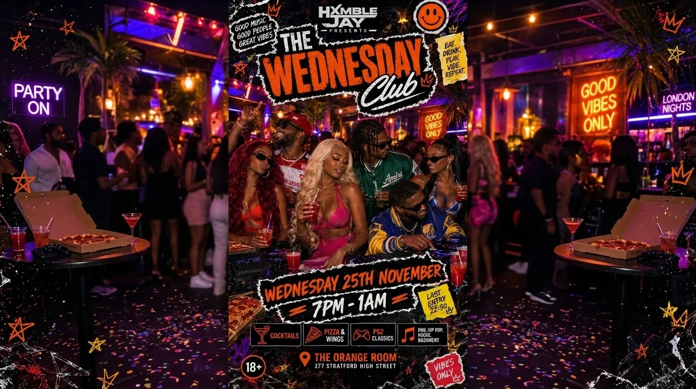The Wednesday Club: Vol.8