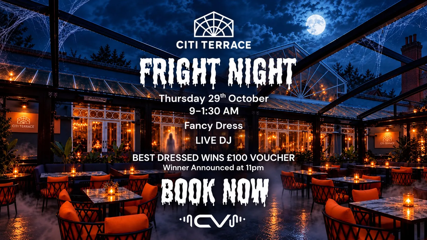 CITI FRIGHT NIGHT 🎃